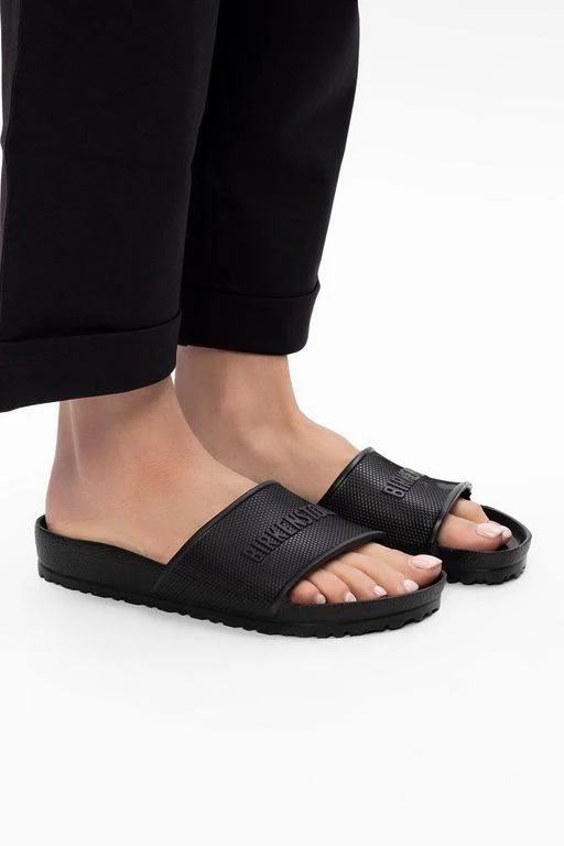 Birkenstock Barbados Eva Black Beachsandals