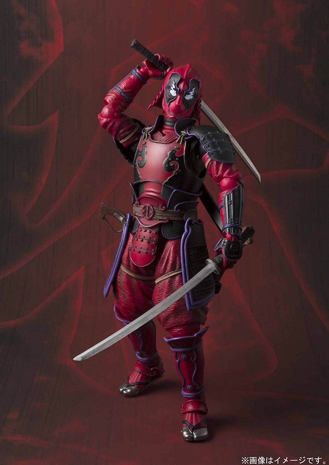 Marvel - Meisho Manga Realization - Deadpool