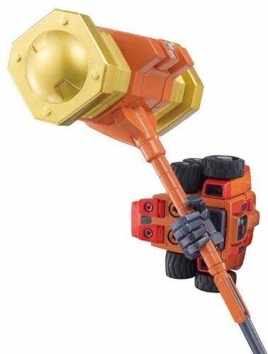 Bandai The Key of Victory Set 1 - Super Robot Chogokin