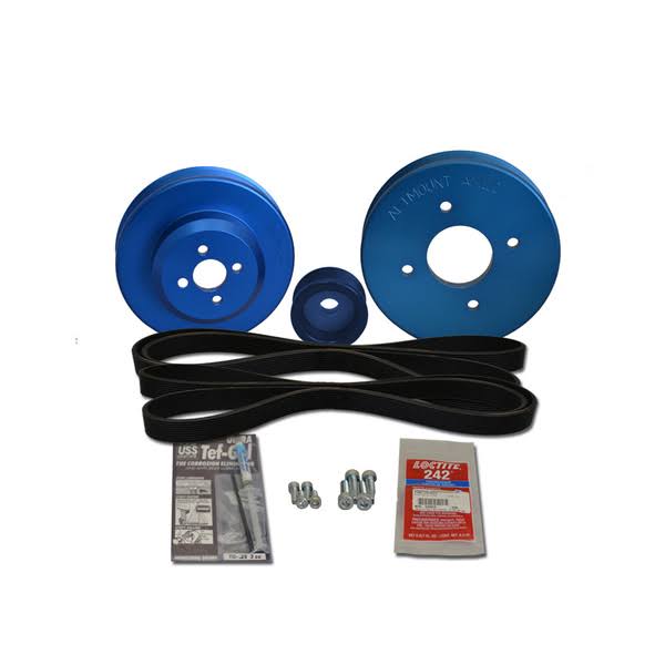 Balmar Pulley Conversion Kit