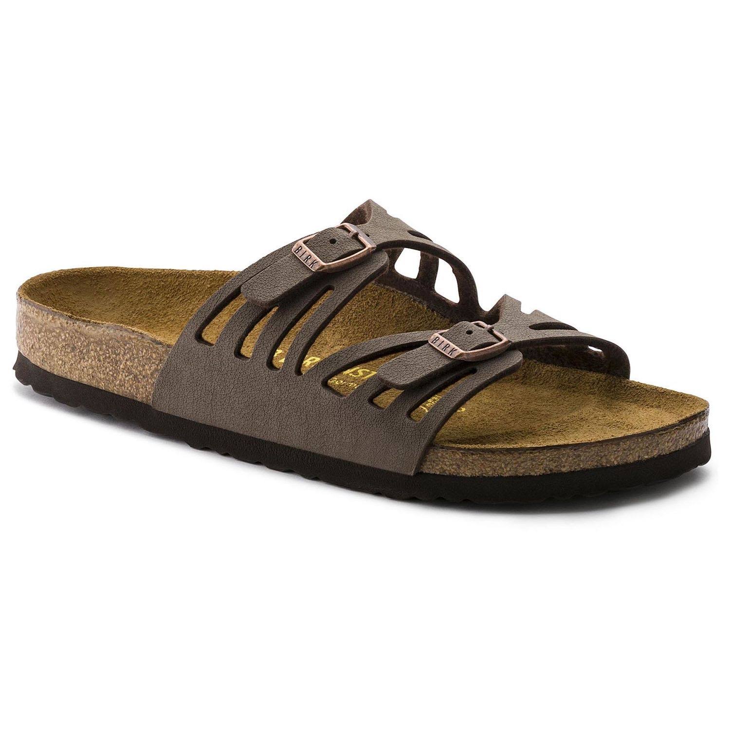 Birkenstock Granada Sandal - Women's - Mocha