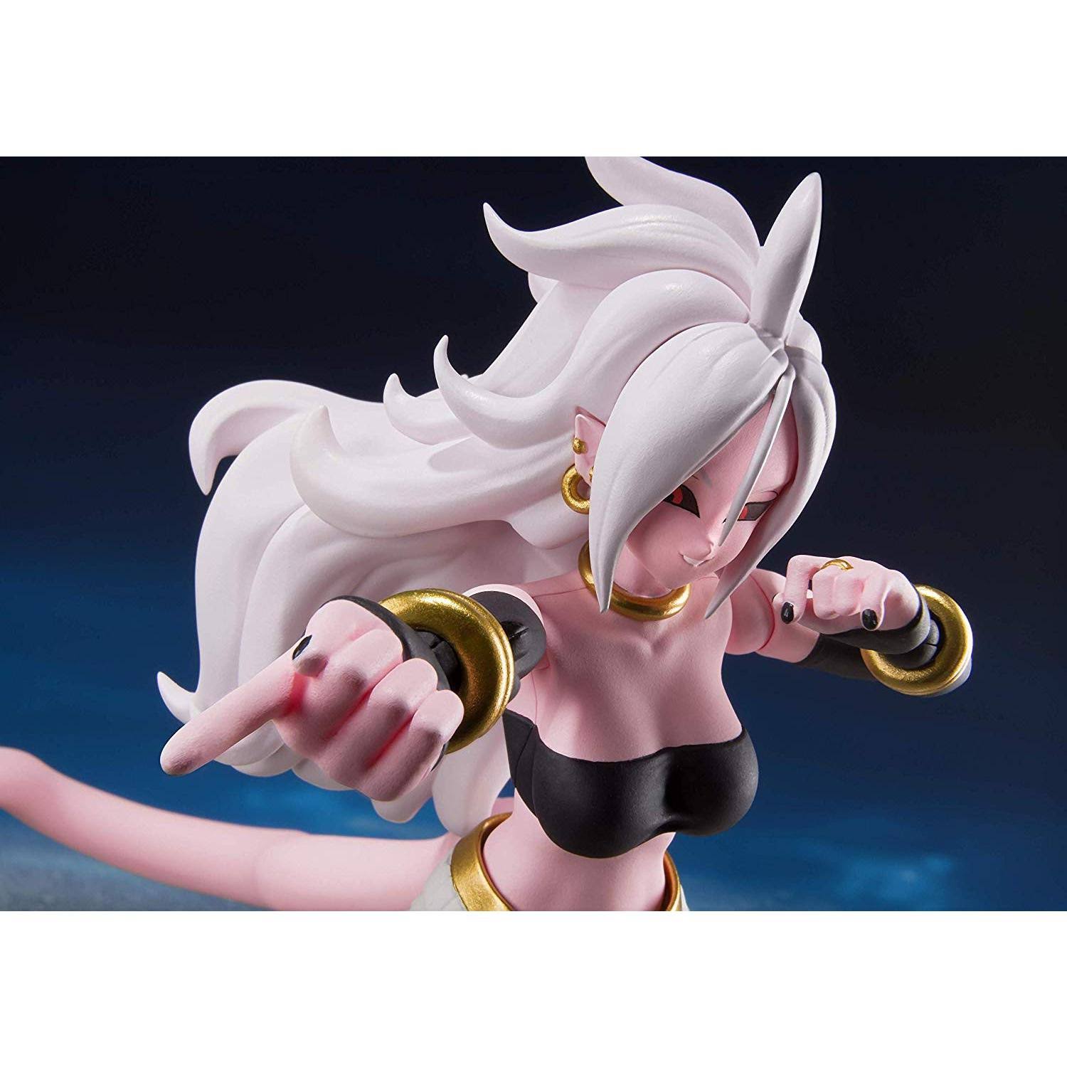 Dragon Ball FighterZ S.H. Figuarts Android 21