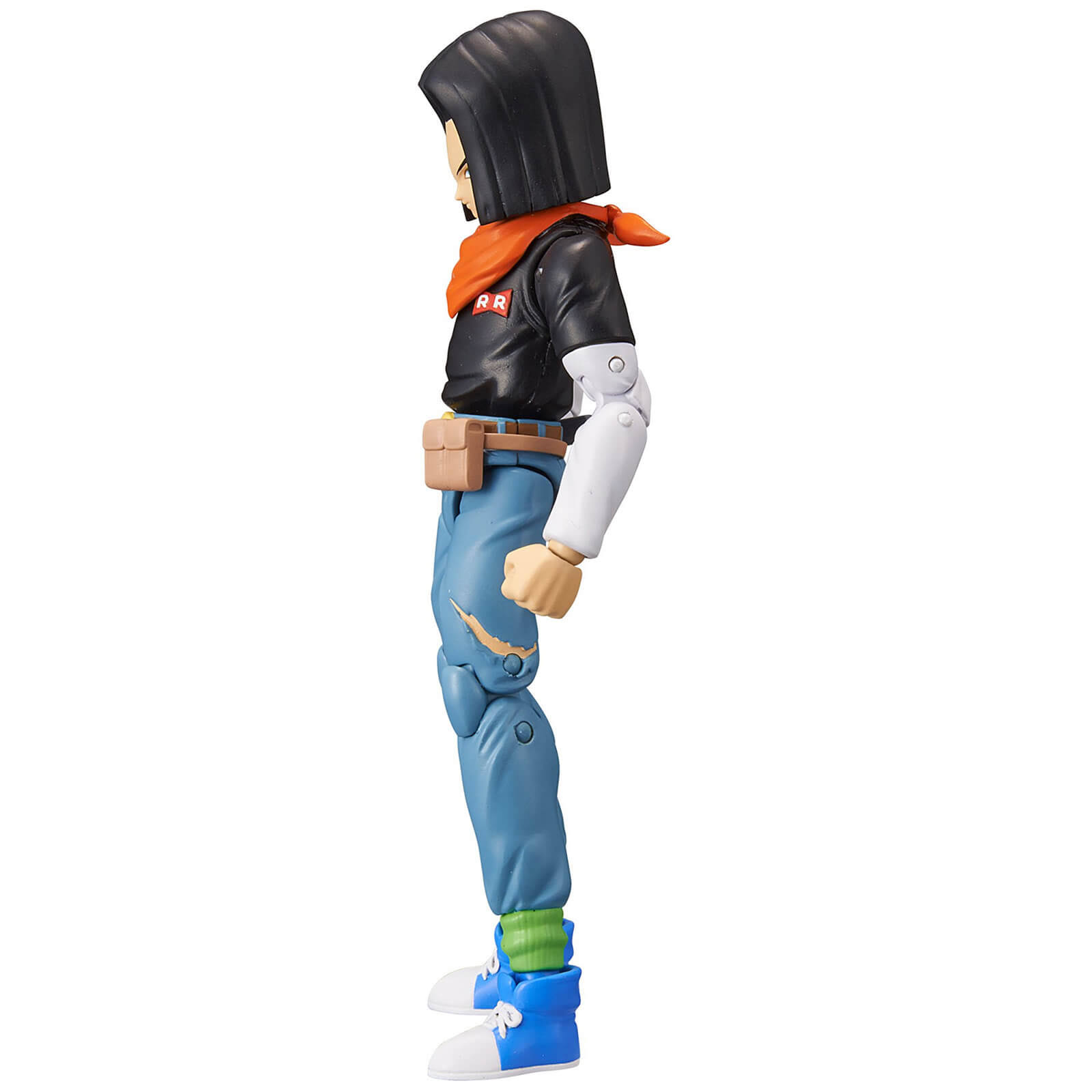 Dragon Ball Super: Dragon Stars Android 17 Figure