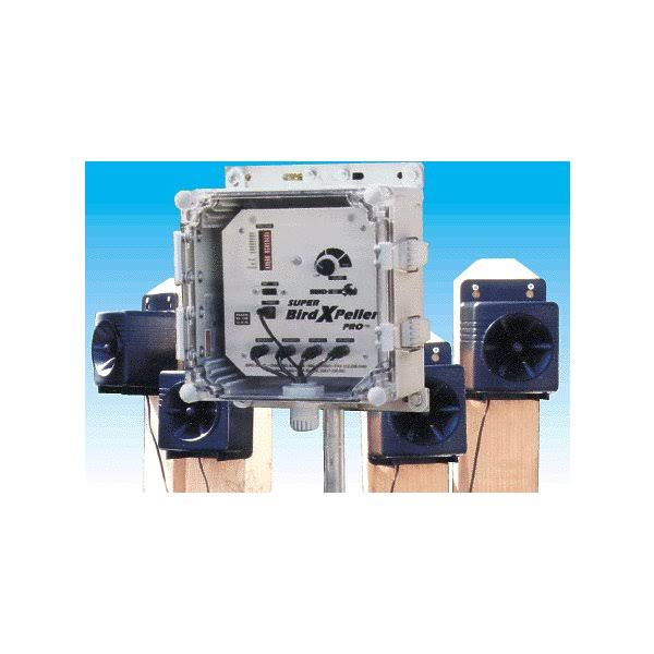 Bird-X Peller Pro Electronic Bird Repeller