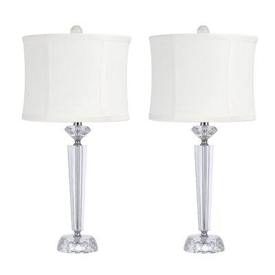 Maines 26x22 Table Lamp Set Birch Lane