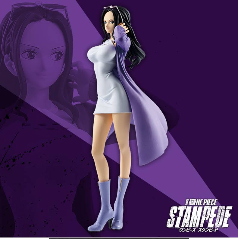 One Piece Stampede - Nico Robin Ichiban Figure