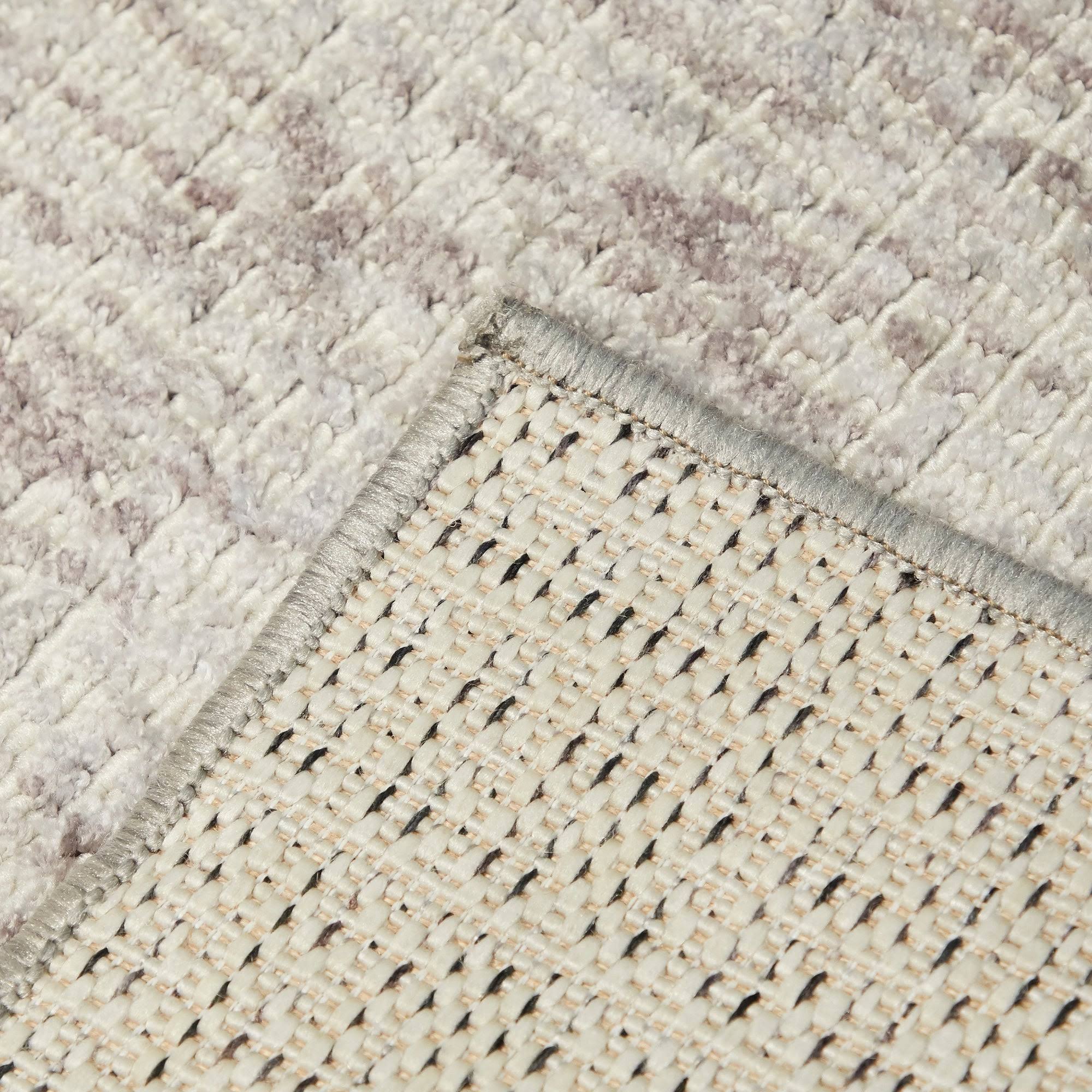 Riordan Flatweave Area Rug - 2&7x22 x 7& Runner - Charcoal