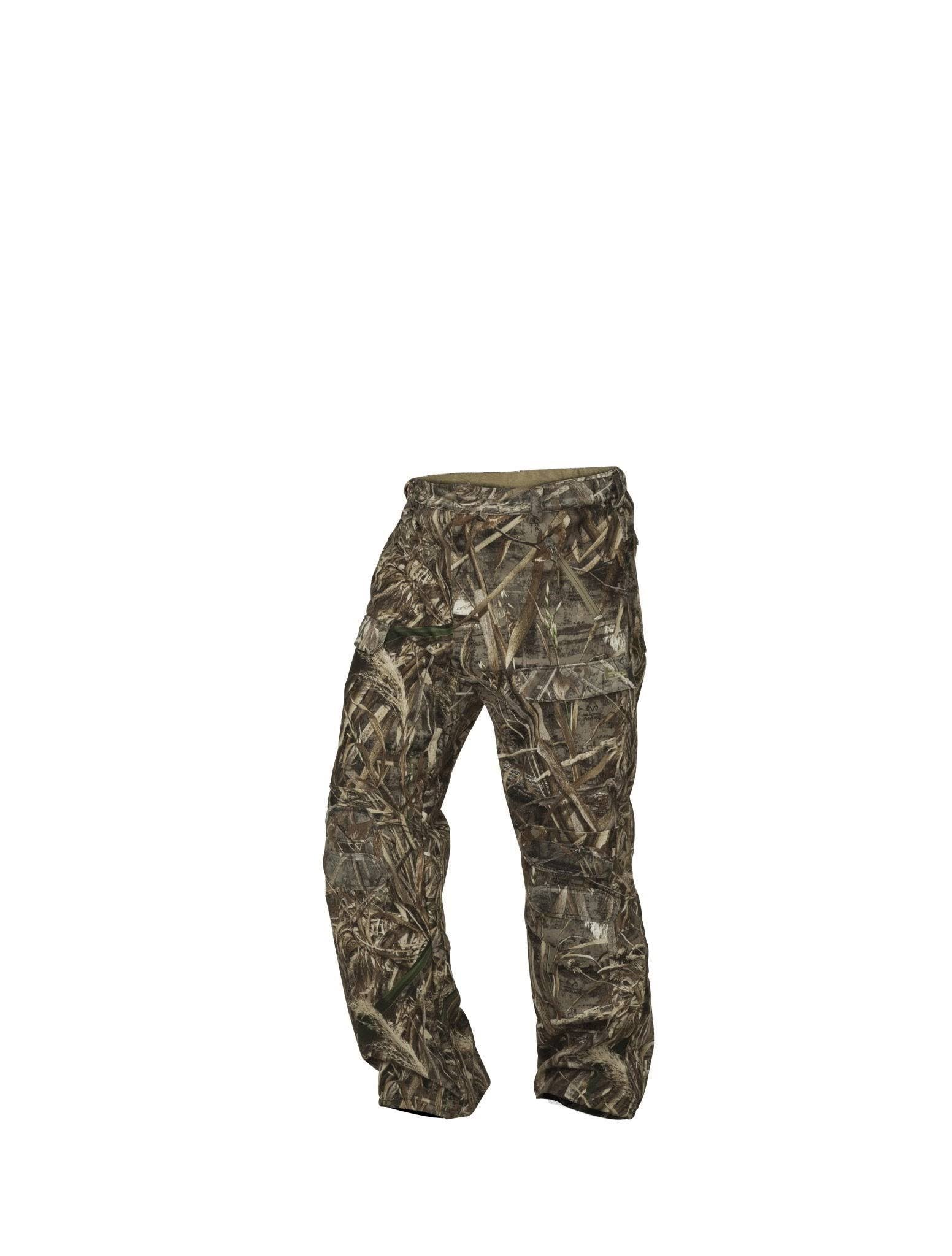 Banded White River Wader Pants for Men - Realtree Max-5 - 3XL