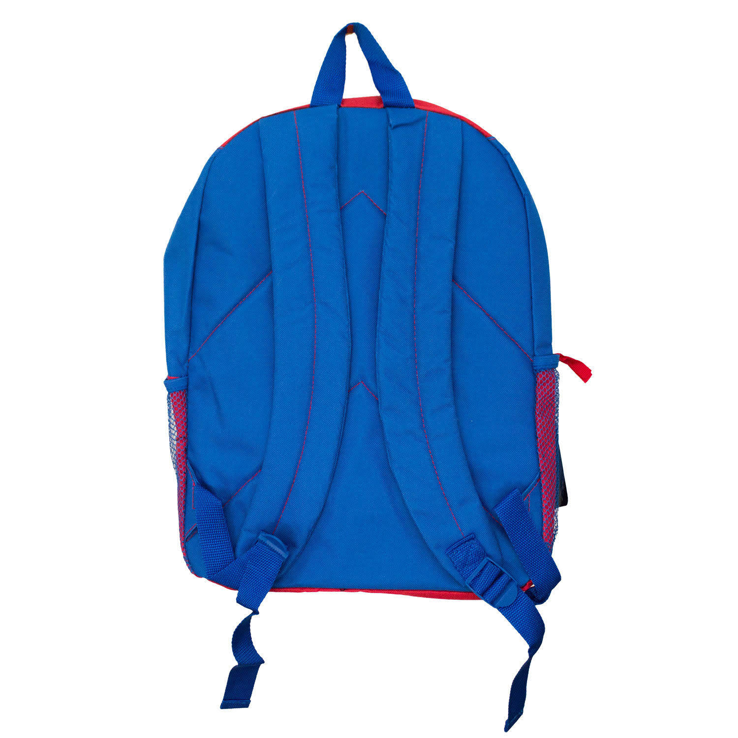 Spiderman Reflective Eyes Backpack