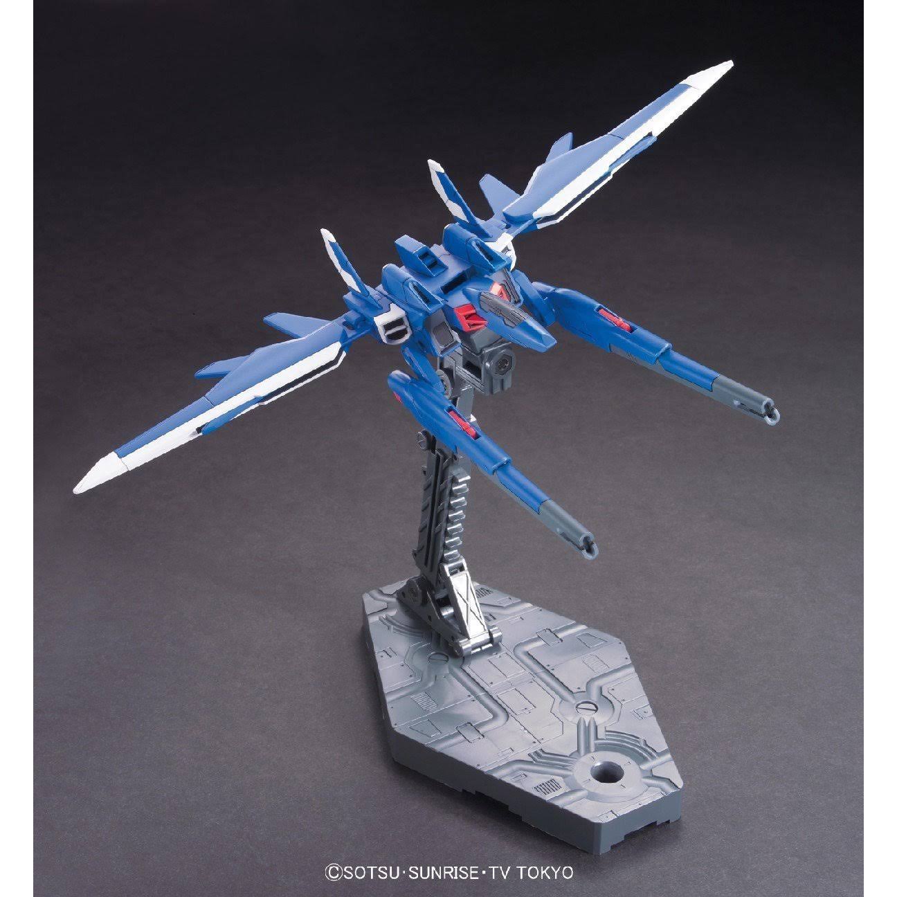 Gundam - HGBC Build Custom: Build Booster