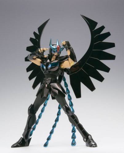Saint Seiya Myth Cloth - Black Saint Phoenix