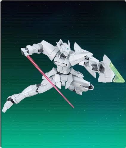 *HG 1/144 G Bouncer (Mobile Suit Gundam Age)