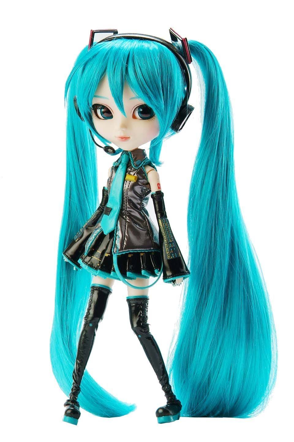Vocaloid Hatsune Miku 12 Inches Fashion Doll P-034