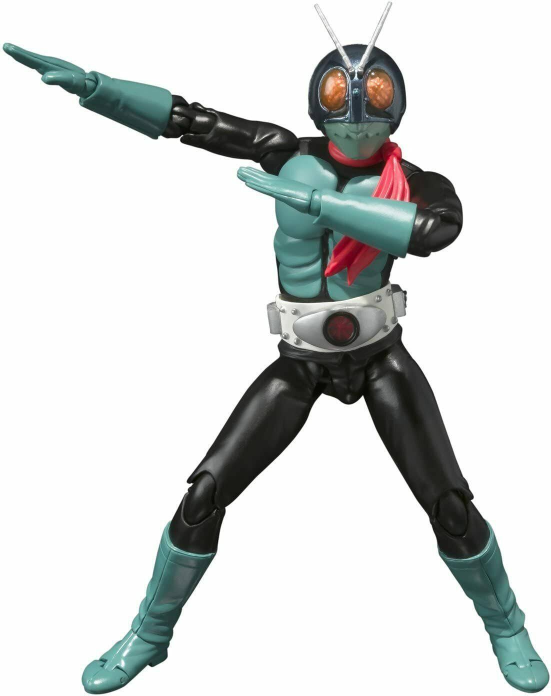 S.H.Figuarts Kamen Rider 1