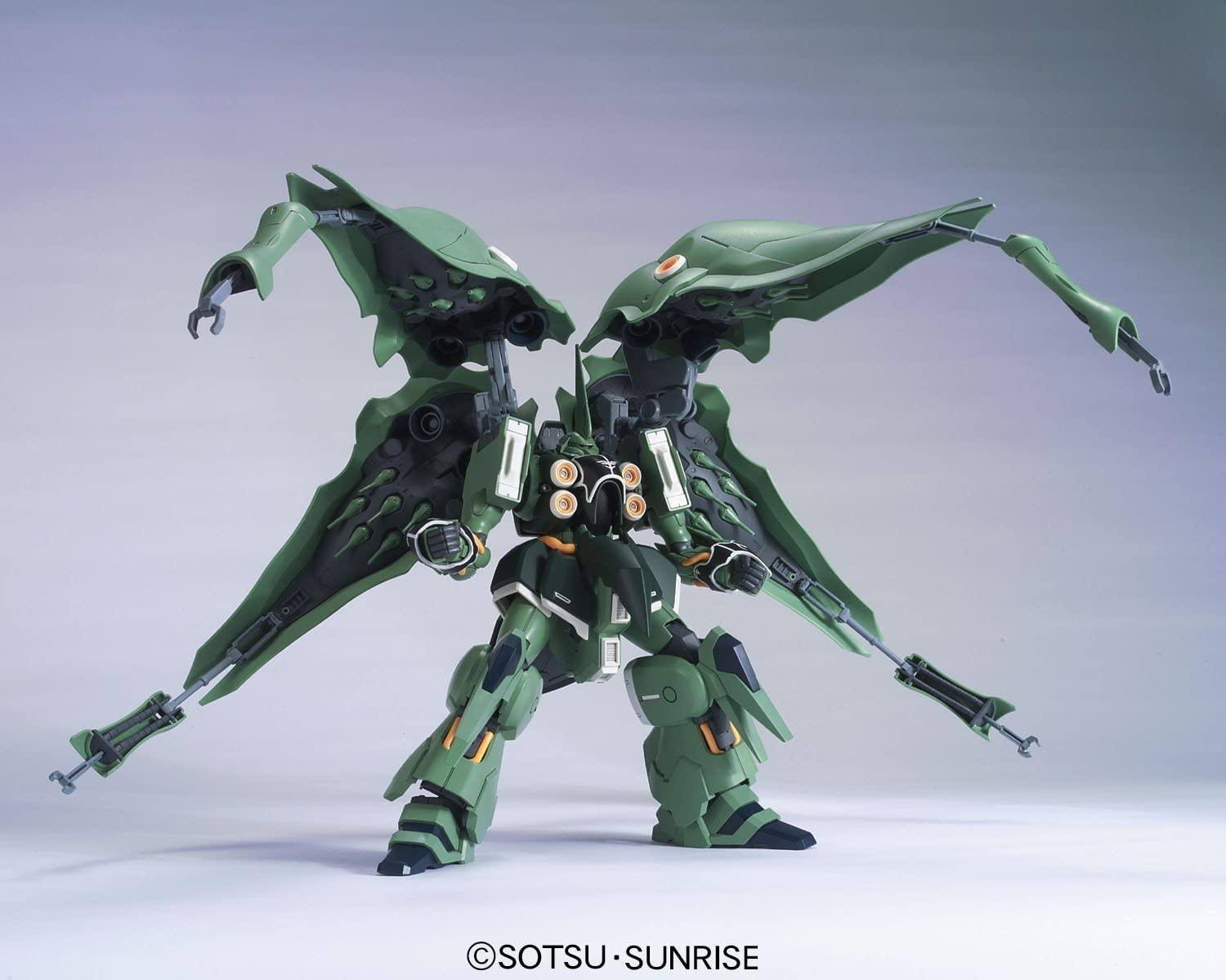 #99 NZ-666 Kshatriya, Bandai HGUC 1/144