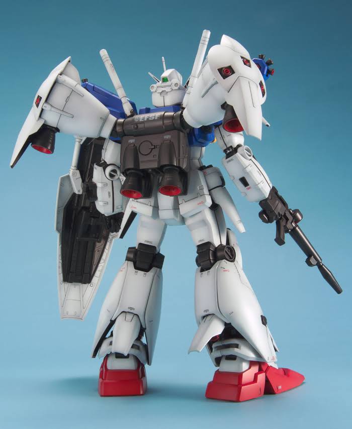 PG Gundam GP01/Fb 1/60