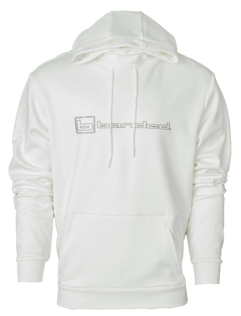 Banded Men's Logo Hoodie