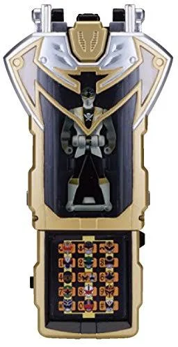 Power Rangers Super Megaforce - Silver Morpher