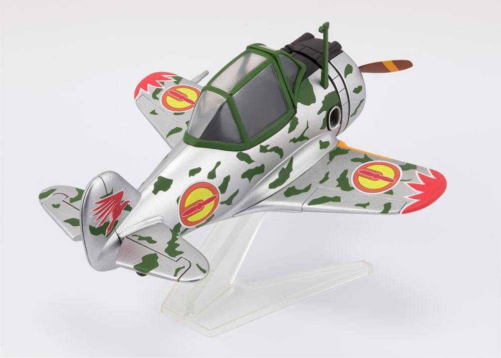Bandai Figuarts Mini: The Kotobuki Squadron in The Wilderness - Kylie & Hayabusa