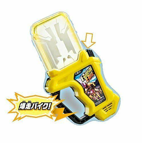 Bandai Kamen Rider Ex-Aid DX Gamer Driver & Kimewaza Slot Holder Set