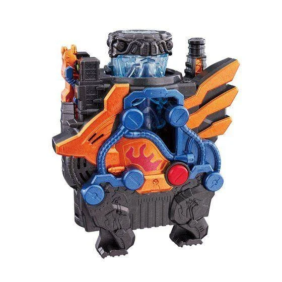 Bandai Kamen Rider Build DX Cross-Z Dragon
