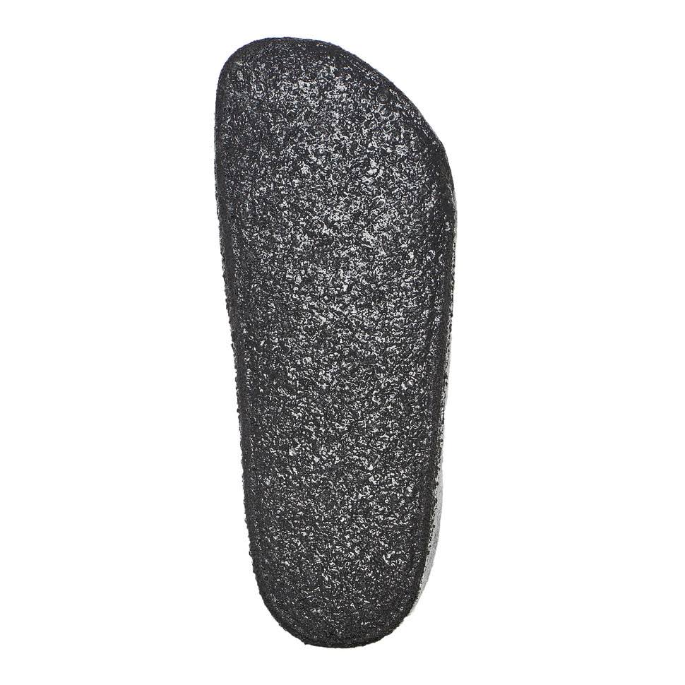 Birkenstock Zermatt Shearling Narrow Slippers - Light Grey