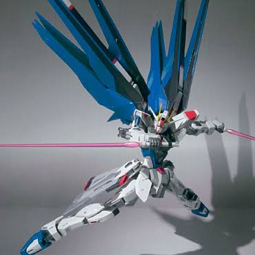 Metal Build - Gundam Seed - Freedom Gundam