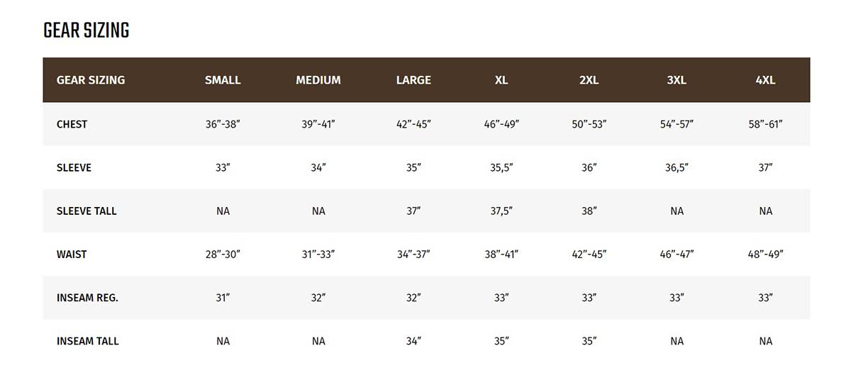 Banded Tec Realtree Max-5 Jac Fleece Shirt 2XL