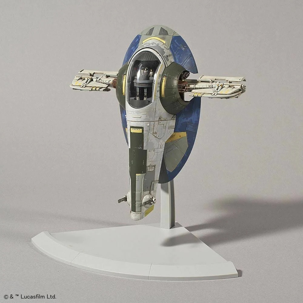 Bandai Star Wars Slave I (Jango Fett Ver.) 1/144