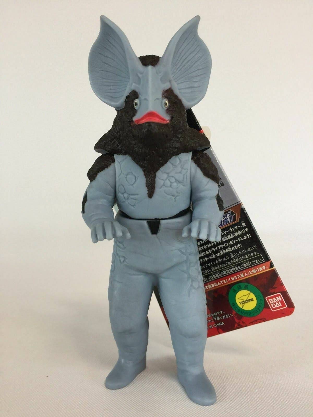 Bandai Ultra Monster 500 Series #28: Alien Icarus