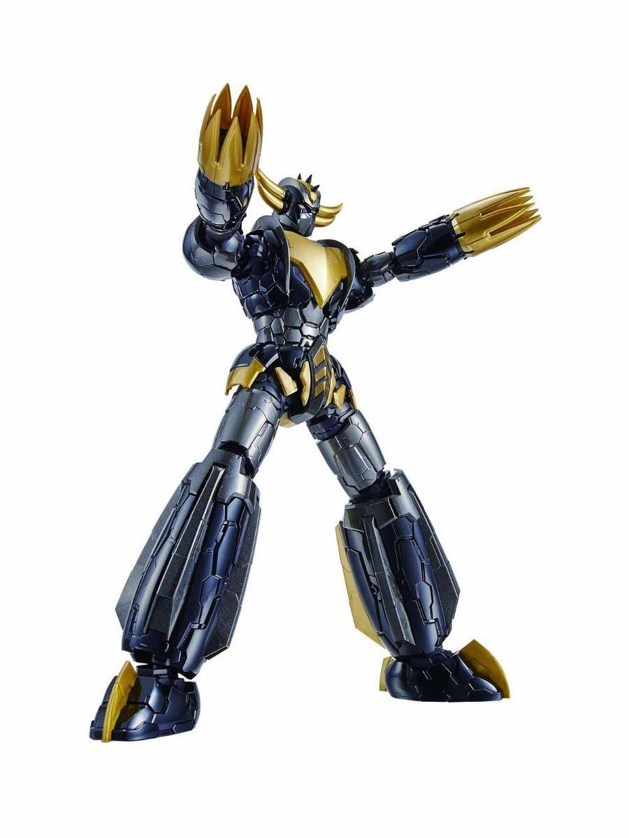 HG Grendizer Infinitism Black Ver 1/144 Model Kit