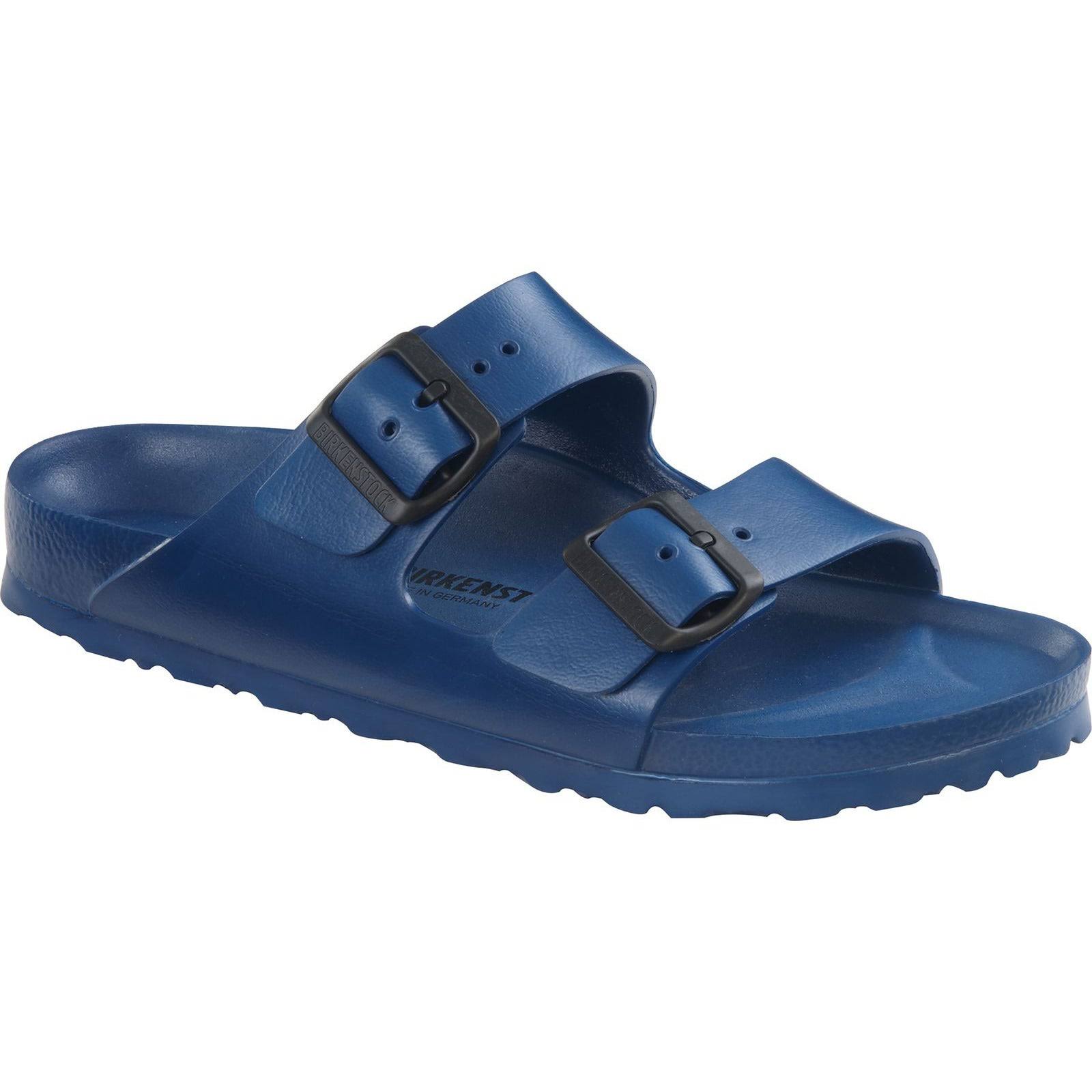Birkenstock Women's Arizona Eva Sandal - 41 - Navy
