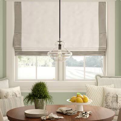 Birch Lane Heritage Giusto 1-Light Single Schoolhouse Pendant Finish: Old Bronze, Shade Color: White, Size: 10.75x22 H x 12x22 W