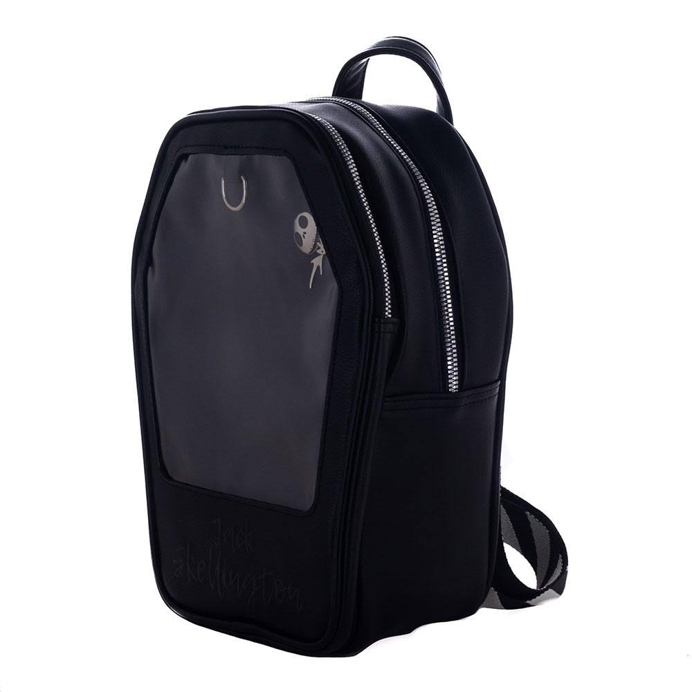 The Nightmare Before Christmas Coffin ITA Mini Backpack