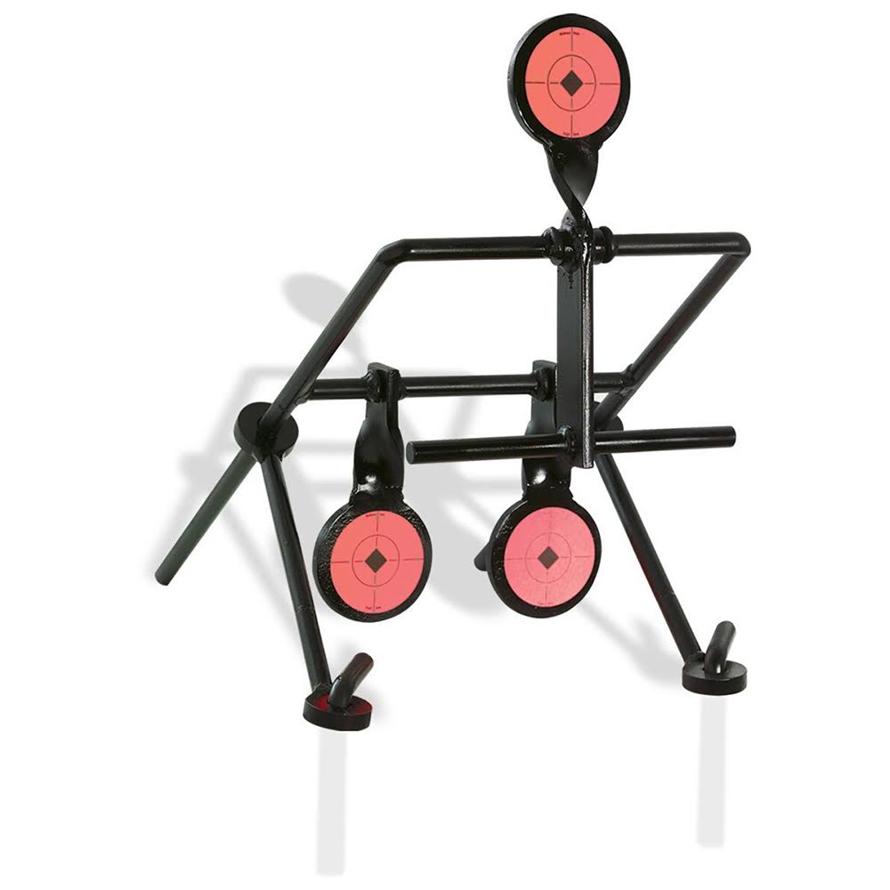 Birchwood Casey Gallery .44 Resetting Target