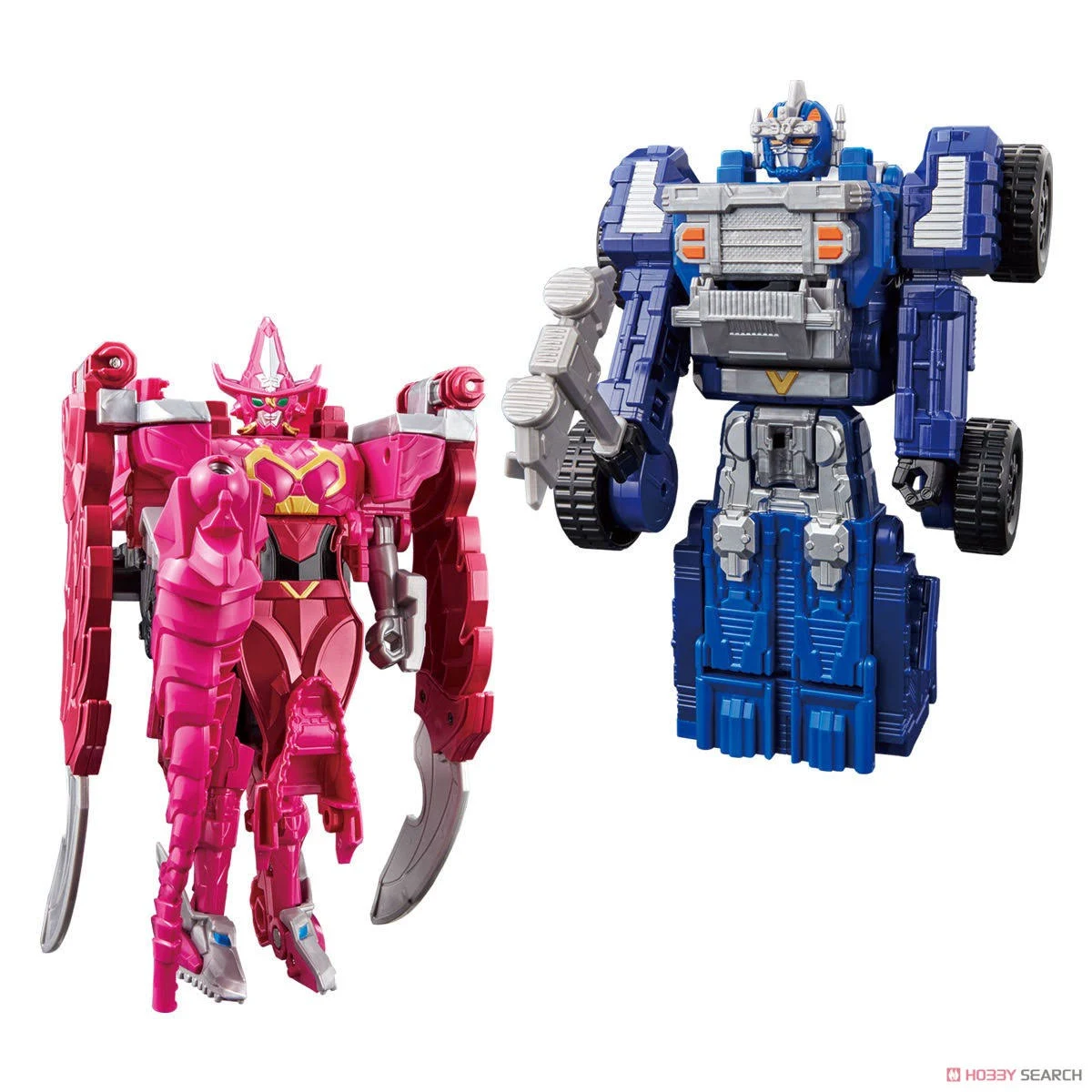 Bandai Kikai Sentai Zenkaiger Zenkai Gattai DX Zenkaioh VroonMagine Set