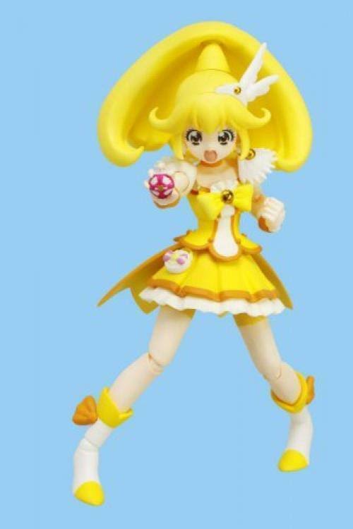 Bandai S.H. Figuarts : Cure Peace