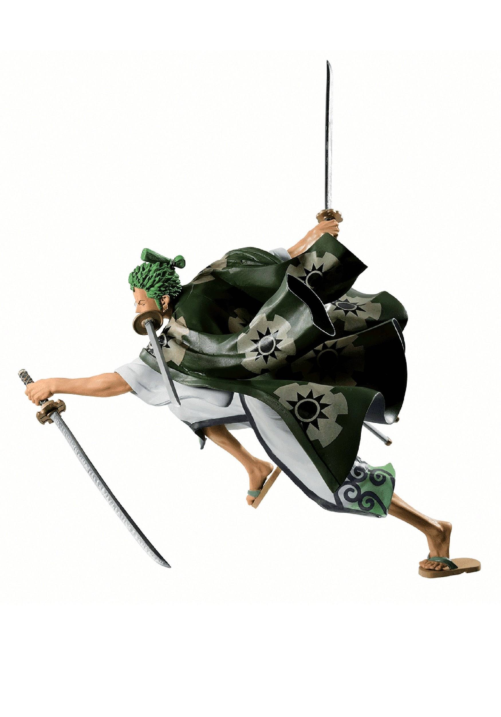 One Piece - Zorojuro (Full Force) Ichiban Figure