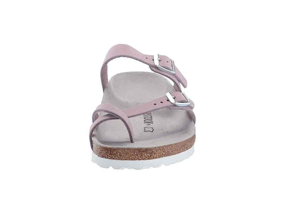 Birkenstock Women's Mayari (36 Lilac Nubuck)