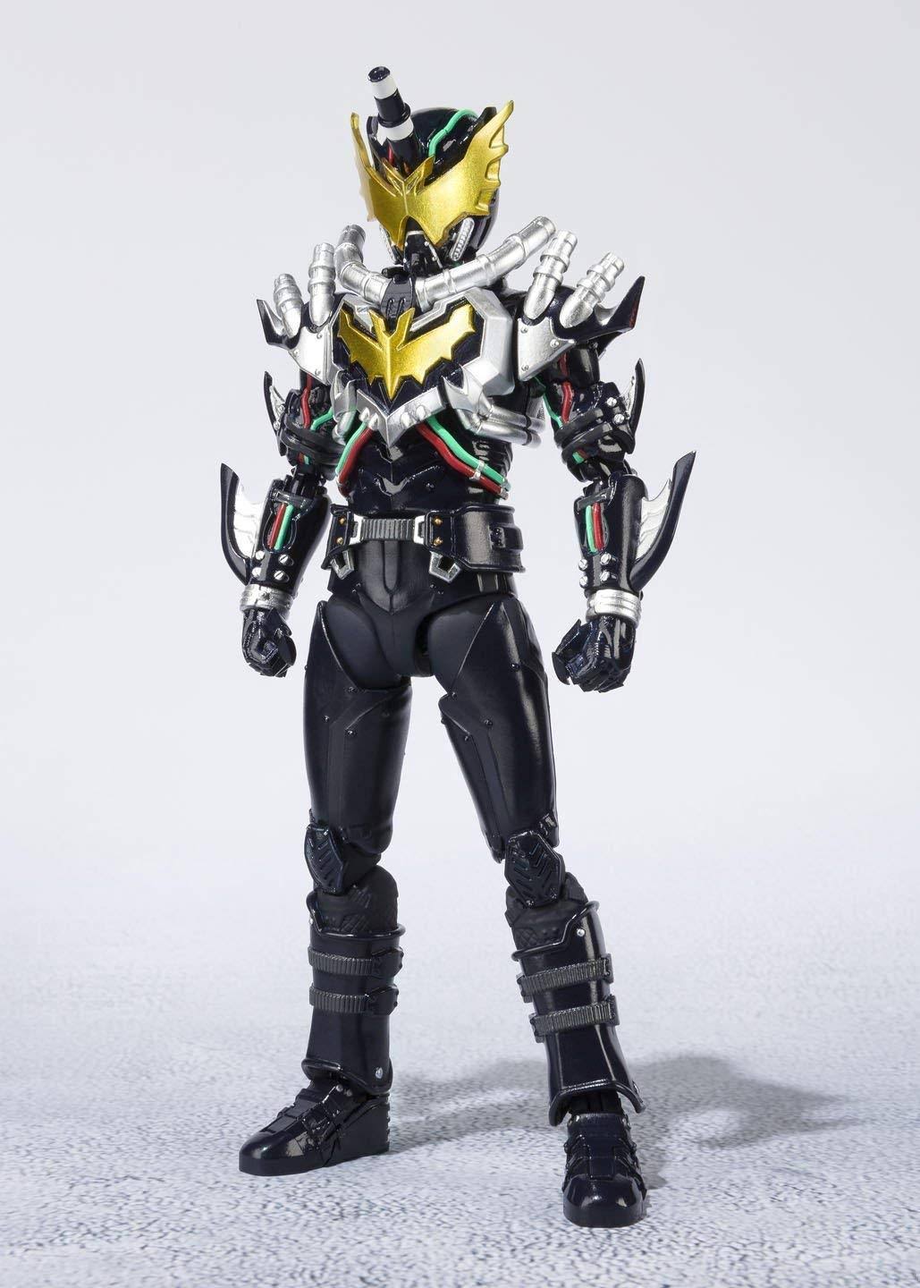 Bandai S.H. Figuarts Kamen Rider Build Night Rogue Action Figure