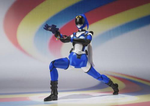 S. H. Figuarts Akiba Blue ? Hikonin Sentai Akibaranger ?