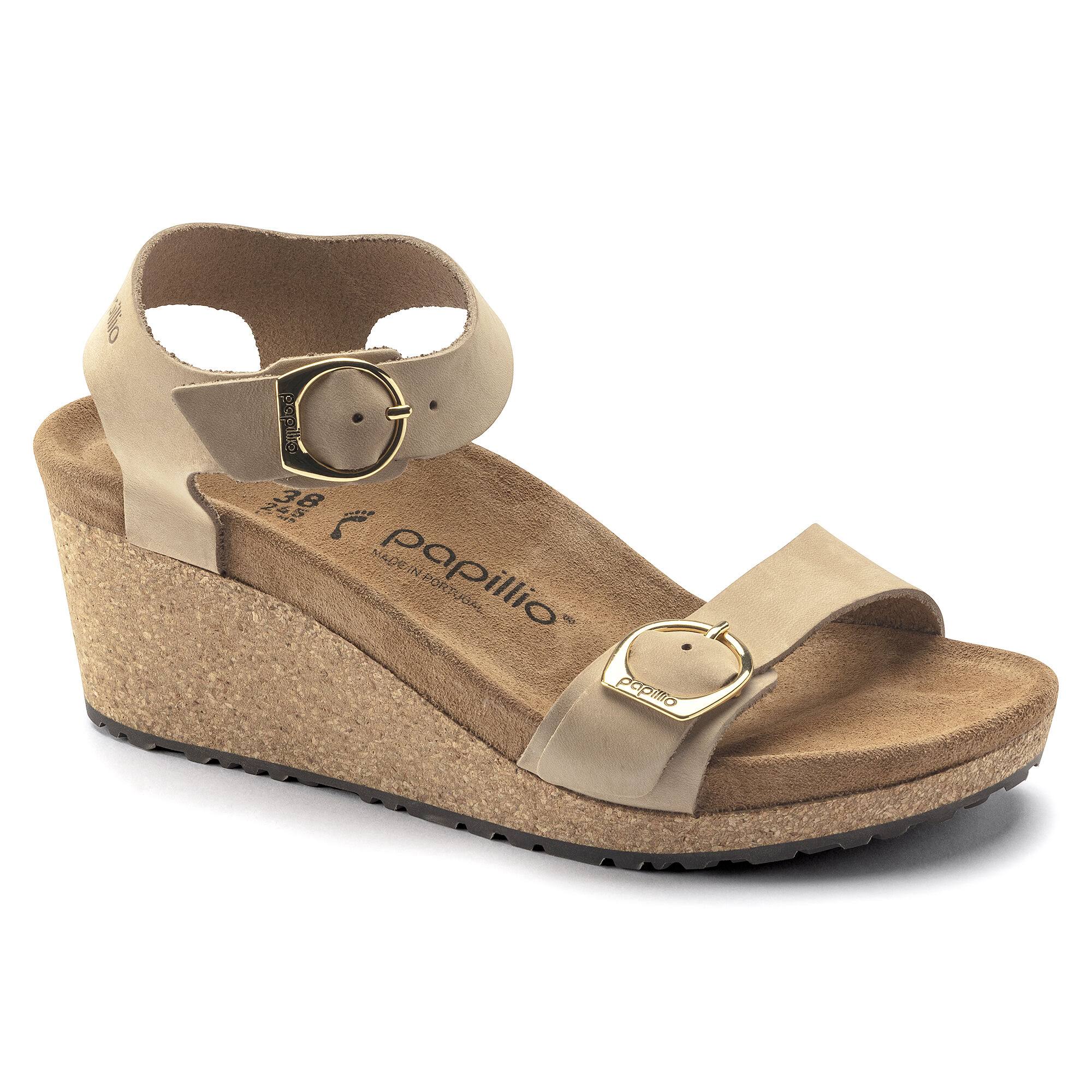Papillio Soley Ring Buckle Sandals (Women)