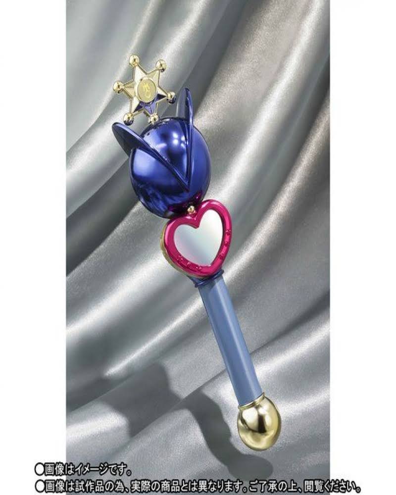 Sailor Moon Super: Sailor Uranus Transformation Lip Rod Proplica