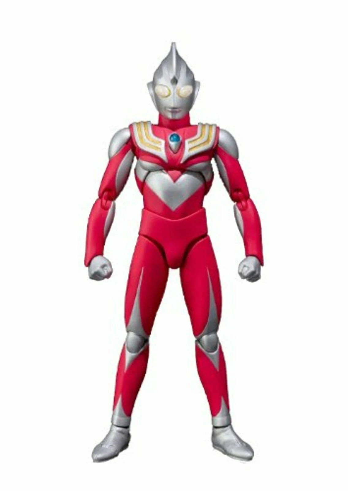 Bandai Tamashii Nations Ultraman Tiga Power Type - ULTRA-ACT and UMW