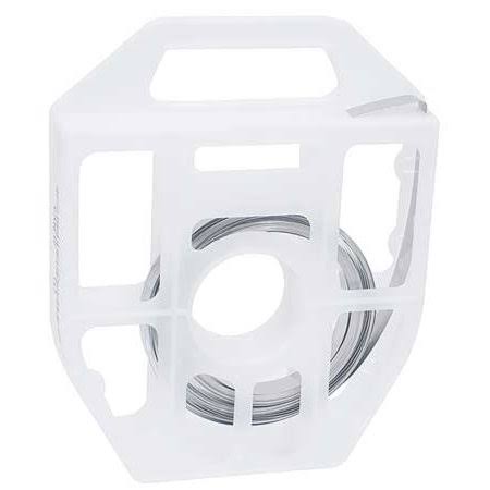 Band-It Grc161 Stainless Steel Band,20 mil,50 ft. L, Size: 4, Silver