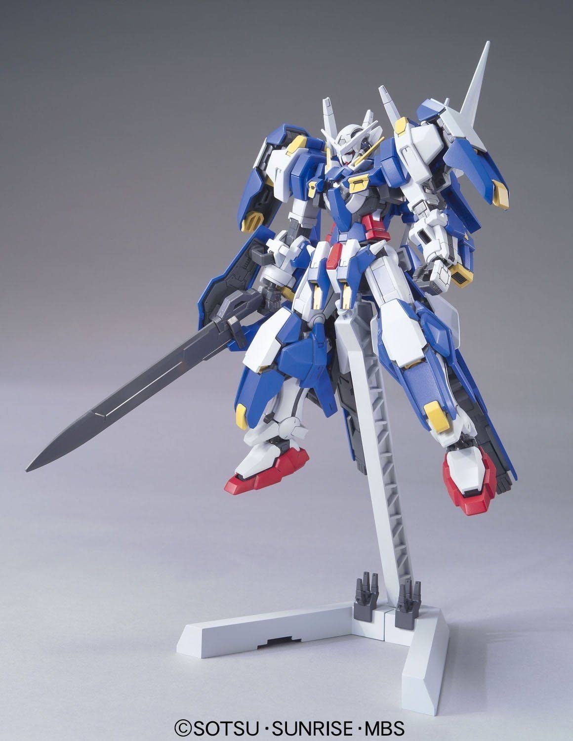 Bandai 163278 1/144 #64 Gundam Avalanche Exia Dash