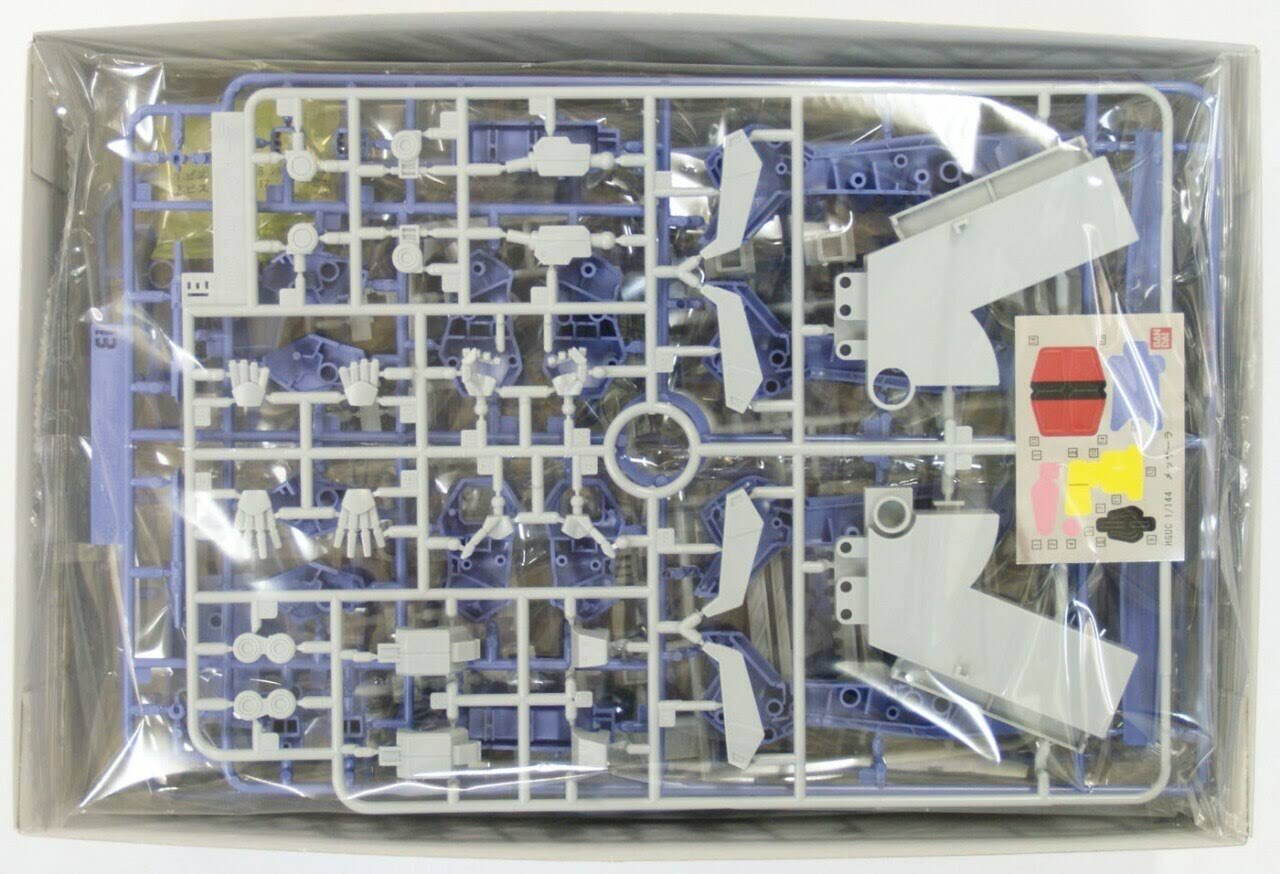 Bandai HGUC PMX-000 Messala Kit
