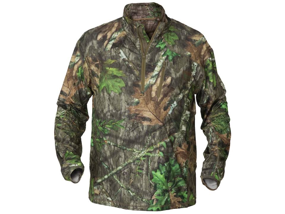 Banded Men's Tec Stalker Quarter Zip Pullover