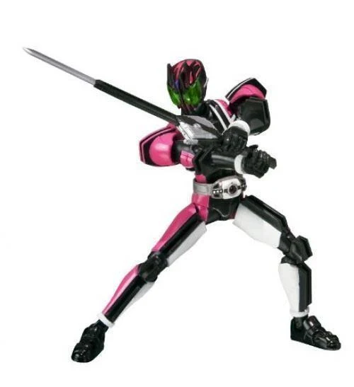 S.H.Figuarts Masked Kamen Rider Decade Violent Emotion Action Figure Bandai