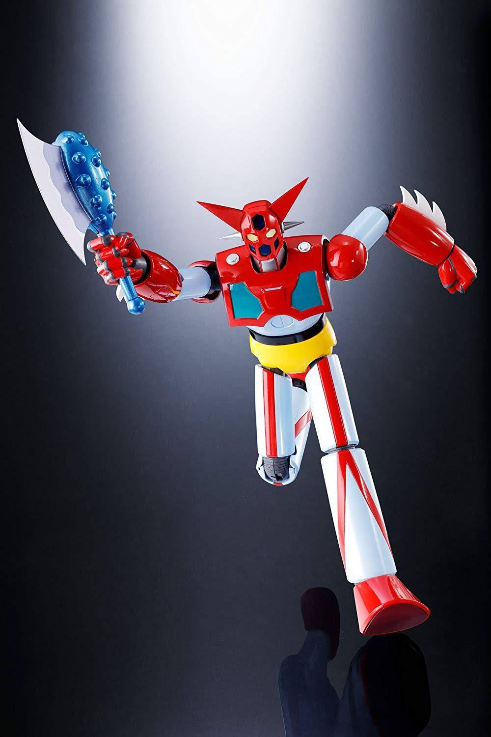 GX-74 - Soul of Chogokin - Getter 1 D.C. - Getter Robo